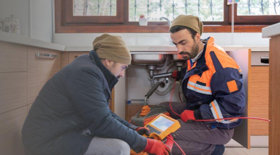 Professional septic pumping service in Cherry Hill, NJ